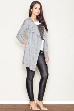 Bluza Damska Model 330 Grey - Figl - L