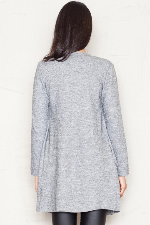 Bluza Damska Model 330 Grey - Figl - L Bluza Damska Model 330 Grey - Figl - L