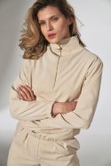 Bluza Damska Model M741 Beige - Figl - L