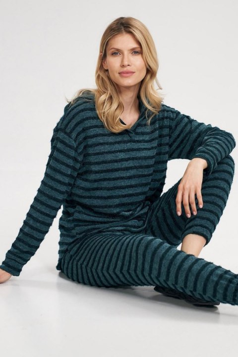 Bluza Damska Model M812 Green - Figl - s Bluza Damska Model M812 Green - Figl - s