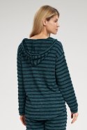 Bluza Damska Model M812 Green - Figl - s Bluza Damska Model M812 Green - Figl - s