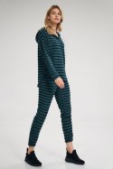 Bluza Damska Model M812 Green - Figl - s Bluza Damska Model M812 Green - Figl - s
