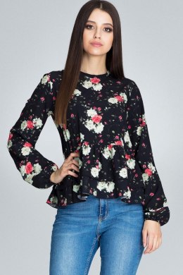 Bluzka Model M594 Wzór 75 - Figl - XL