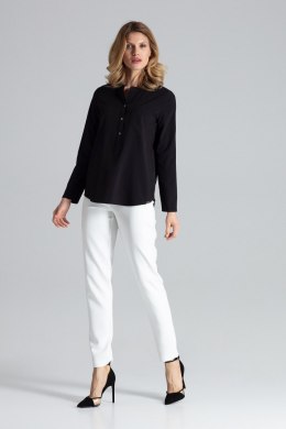 Bluzka Model M663 Black - Figl - M