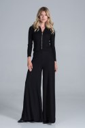 Bluzka Model M823 Black - Figl - XL