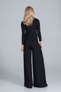 Bluzka Model M823 Black - Figl - XL