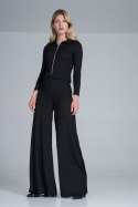 Bluzka Model M823 Black - Figl - XL