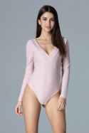 Body Model M651 Pink - Figl - XL Body Model M651 Pink - Figl - XL