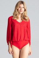 Body Model M686 Red - Figl - M Body Model M686 Red - Figl - M
