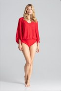 Body Model M686 Red - Figl - M Body Model M686 Red - Figl - M