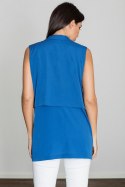 Kamizelka Damska Model M560 Blue - Figl - L Kamizelka Damska Model M560 Blue - Figl - L