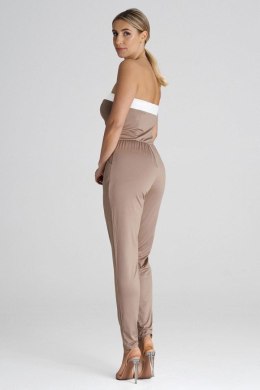 Kombinezon Model M1025 Beige - Figl - s