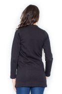 Kurtka Damska Model 336 Black - Figl - S Kurtka Damska Model 336 Black - Figl - S