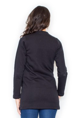 Kurtka Damska Model 336 Black - Figl - S