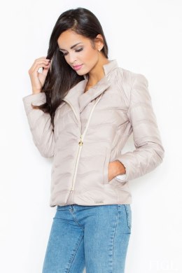 Kurtka Damska Model M404 Beige - Figl - XL