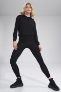 Legginsy Model M773 Black - Figl - XL Legginsy Model M773 Black - Figl - XL