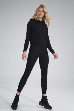 Legginsy Model M773 Black - Figl - XL