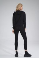 Legginsy Model M773 Black - Figl - XL Legginsy Model M773 Black - Figl - XL