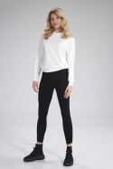 Legginsy Model M773 Black - Figl - XL Legginsy Model M773 Black - Figl - XL