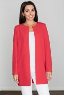 Płaszcz Damski Model M551 Red - Figl - L Płaszcz Damski Model M551 Red - Figl - L