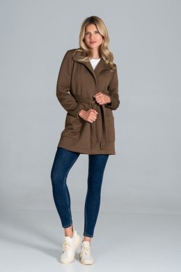 Płaszcz Model M814 Brown - Figl - L/XL