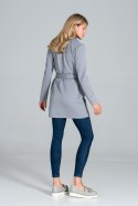 Płaszcz Model M814 Grey - Figl - L/XL Płaszcz Model M814 Grey - Figl - L/XL