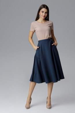 Spódnica Model M628 Navy - Figl - S