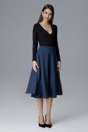 Spódnica Model M628 Navy - Figl - S