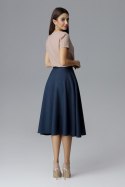 Spódnica Model M628 Navy - Figl - S