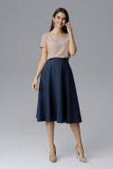 Spódnica Model M628 Navy - Figl - S