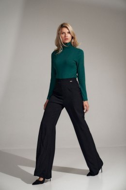 Spodnie Damskie Model M721 Black - Figl - L