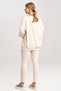 Spodnie Komplet Model M1018 Beige - Figl - uniwersalny Spodnie Komplet Model M1018 Beige - Figl - uniwersalny