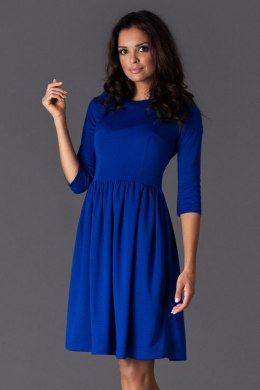 Sukienka Model 117 Blue - Figl - M
