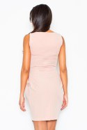 Sukienka Model 243 Pink - Figl - S