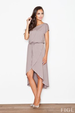 Sukienka Model M394 Brown - Figl - XL