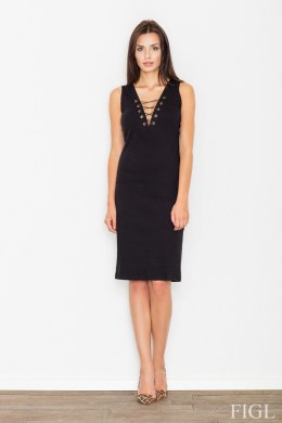 Sukienka Model M487 Black - Figl - S/M