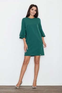 Sukienka Model M564 Green - Figl - XL