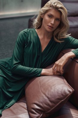 Sukienka Model M705 Green - Figl - XL