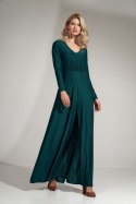 Sukienka Model M727 Green - Figl - L Sukienka Model M727 Green - Figl - L
