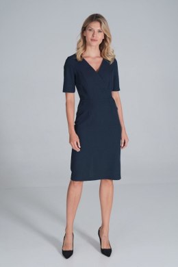 Sukienka Model M851 Navy - Figl - XL
