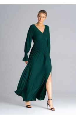 Sukienka Model M940 Green - Figl - L/XL