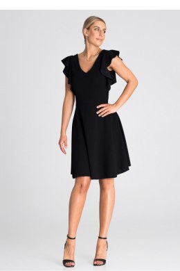 Sukienka Model M946 Black - Figl - XL