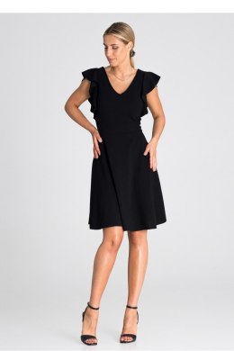 Sukienka Model M946 Black - Figl - XL