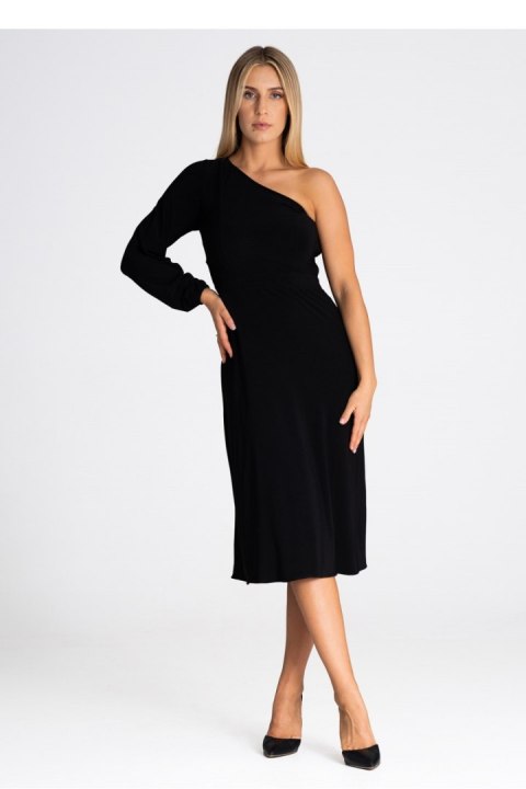Sukienka Model M962 Black - Figl - L