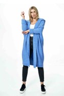 Sweter Kardigan Model M901 Szafir - Figl - uniwersalny Sweter Kardigan Model M901 Szafir - Figl - uniwersalny