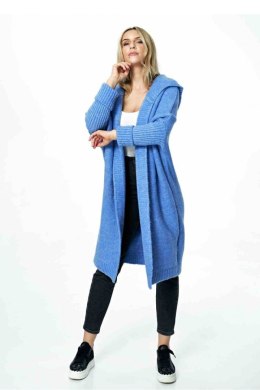 Sweter Kardigan Model M901 Szafir - Figl - uniwersalny