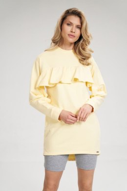 Tunika Model M805 Yellow - Figl - S/M