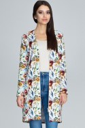 Żakiet Model M592 Wzór 81 - Figl - XL Żakiet Model M592 Wzór 81 - Figl - XL