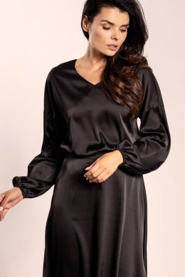 Bluzka Model A740 Black - awama - s