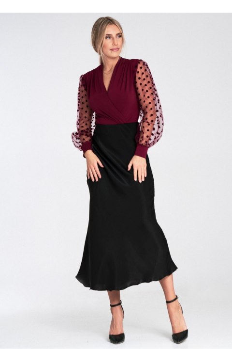 Body Model M1082 Bordo - Figl - S/M